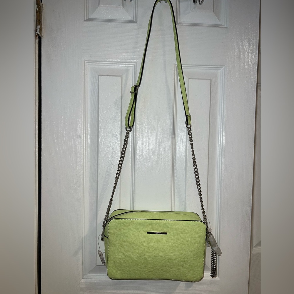 Lime Green Crossbody bag